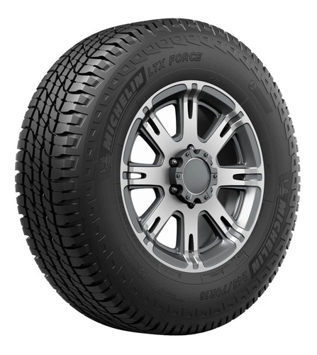 Neumático Michelin Ltx Force - Cubierta 225/65 R17