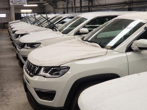 Jeep Compass 2.4 Sport - Vení A Tasar Tu Auto - Tomo Usados