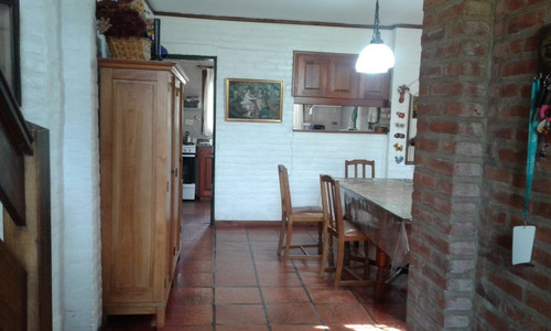 Imagen 2 de 14 de Alquiler De Casa Para 10 Personas En Carilo