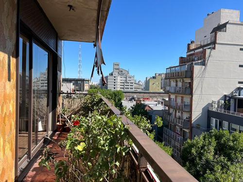 Departamento En Venta 3 Amb Con Dependencia Balcon Barracas