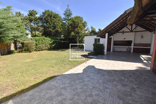 Casa Venta 3 Dormitorios Punta Del Este Luminosa Oportunidad (ref: Psd-2902)