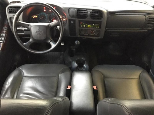 Chevrolet S10 2.4 Mpfi Executive 4x2 Cd 8v Flex 4p Manual 20