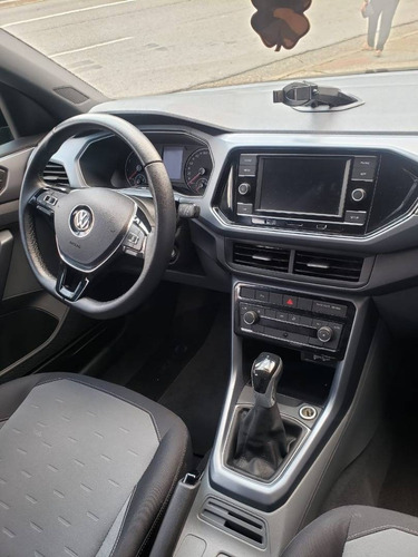 Volkswagen T-cross 1.0 200 Tsi Total Flex Comfortline