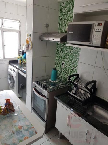 Imagem 6 de 15 de Apartamento Para Venda Em São Paulo, Belenzinho, 2 Dormitórios, 1 Banheiro - Aple0147_2-908705