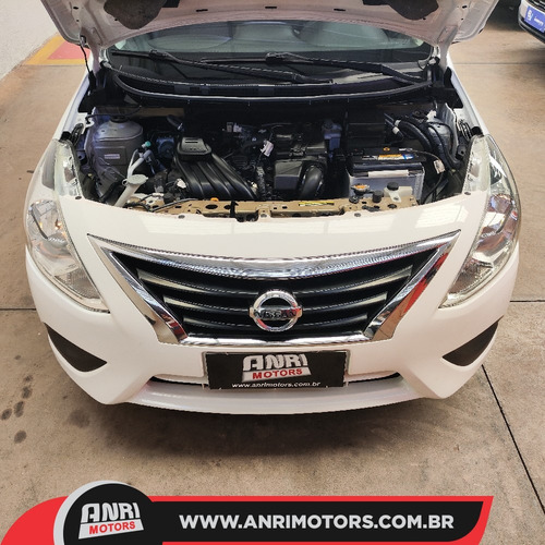 Nissan Versa 1.0 12v S 4p