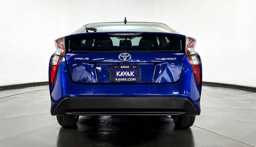Imagen 8 de 15 de 19191 - Toyota Prius 2017 Con Garantía At