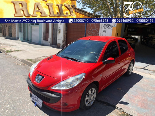 Peugeot 207 Año 2013 Frances Financiamos 100%