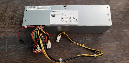 Dell H240AS-01 fuente de poder 240W de ATX