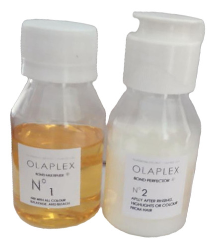 Olaplex Pasos 1 Y 2 X 30 Mililitros Ca - mL