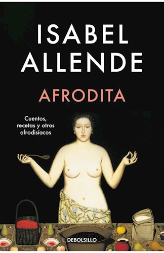 Libro Afrodita De Isabel Allende
