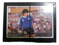 Comprar Figurita Copa América 2024 Leg 13 Y 14 Diego Maradona