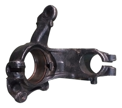 Porta Maza Delantero Izquierdo Citroen C3 03/11. Nuevo.