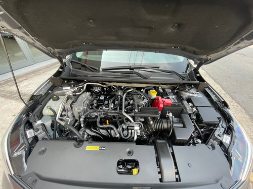 Nissan Sentra 2.0 Exclusive Cvt