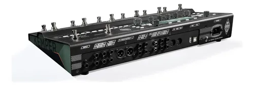 Kemper Stage Mk2 | Parcelamento sem juros