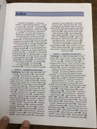 Imagem 4 de 7 de Posicionamento Em Radiologia - Editora Corpus