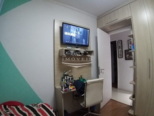 Imagem 14 de 30 de Apartamento Em Condomínio Padrão Para Venda No Bairro Mooca, 3 Dorm, 2 Vagas Livres E Cobertas, 67 M - 1275