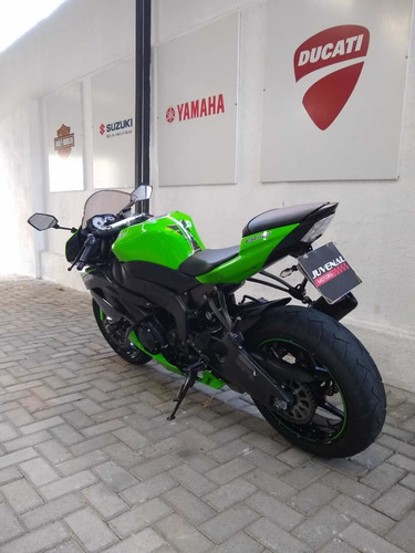 Imagem 7 de 8 de Kawasaki Ninja Zx6