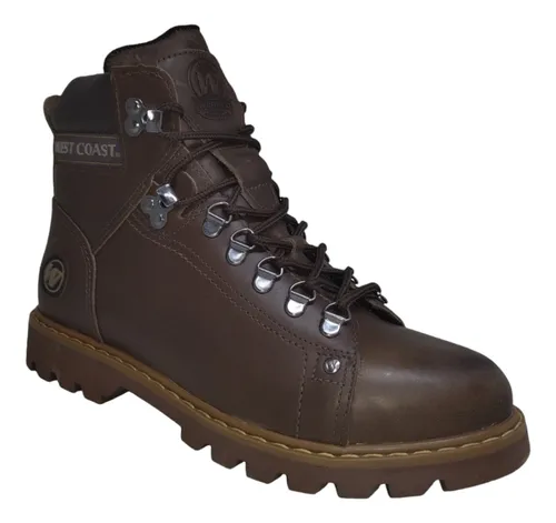 Bota masculina west cheap coast mercado livre