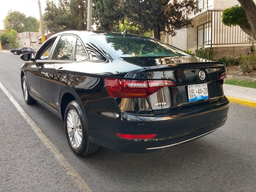 Imagen 7 de 12 de Volkswagen Jetta 2019 1.4 T Fsi Comfortline