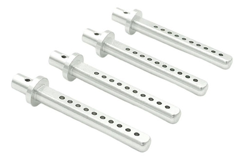 Soportes De Poste De Cuerpo De Metal 50 Mm Para Axial Scx10