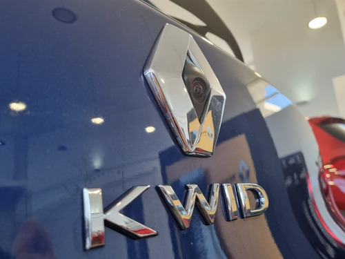 Imagen 10 de 20 de Renault Kwid Intense 1.0 2023 0km