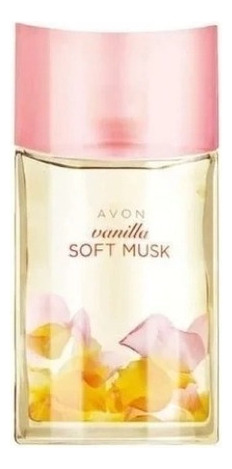 Perfume Avon Vainilla Soft Musk
