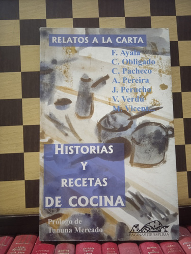 Historia Y Recetas De Cocina-autores Varios