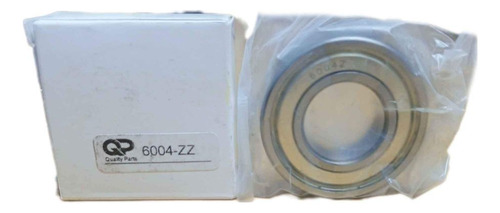 Rodamiento Rolinera Universal De Alternador 6004-zz