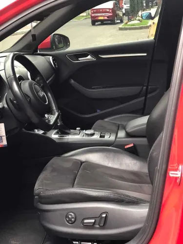Audi A3 1.8 Ambition S Line