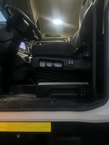 Tractomula Jac Q500