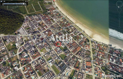Imagem 4 de 4 de Terreno 800m² Para Incorporação, 250mts Praia Enseada - V1003
