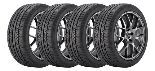 Kit 4 Pneus Pirelli Aro 19 245/45r19 Pzero Nero A/s 98w