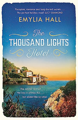 Libro The Thousand Lights Hotel De Hall, Emylia
