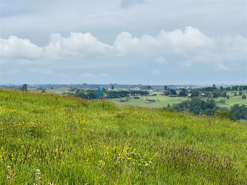 Parcelas En Venta Con Vista Al Lago Y Volcanes En Frutillar