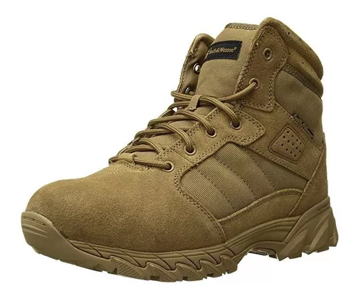 Botas Smith & Wesson Tacticas Combate Militar Swat | Meses sin intereses