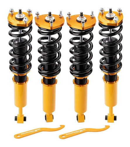 Maxpeedingrods Coilovers Amortiguador Para Lexus Is300 2001 