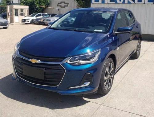 Chevrolet Onix 1.0 Turbo Ltz Mt