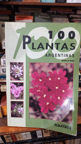 Valeria De Marzi - 100 Plantas