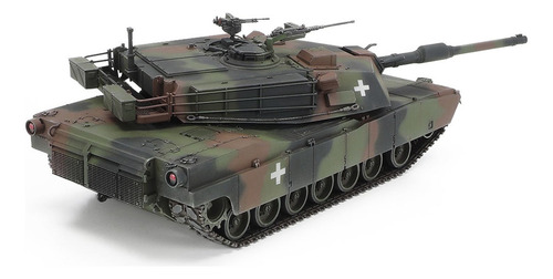 Maqueta Char U.s. M1a1 Abrams Tank Ucrania 135