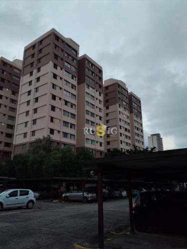 Imagem 1 de 12 de Apartamento Com 2 Dormitórios À Venda, 51 M² - Brás - São Paulo/sp - Ap1332