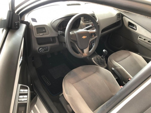 Chevrolet Cobalt 1.4 Mpfi Ltz 8v Flex 4p Manual 2014/2015