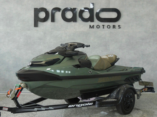 Jet Ski Seadoo Gtx Limited 300 