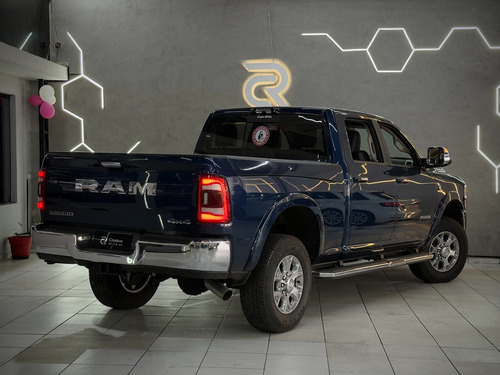 RAM 3500 6.7 I6 TURBO DIESEL LARAMIE CD 4X4 AUTOMÁTICO