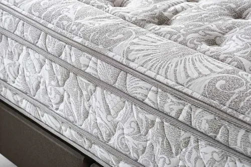 Colchón Rosen Diletto Super King 200 X 200 Cm