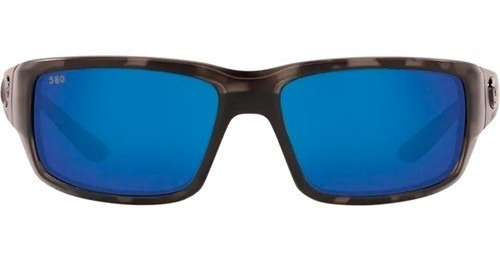 Lentes Sol Costa Del Mar Tiger Shark 580g - Tf 140oc Obmglp 