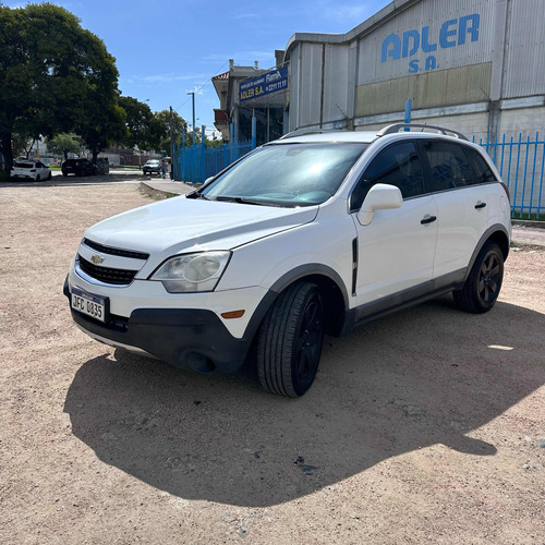 Chevrolet Captiva 2.4 Lt Mt Awd 167cv