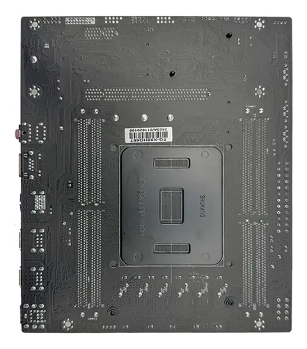 Placa Madre Mougol X99 Intel Xeon E5 2650v3 Con Procesador D