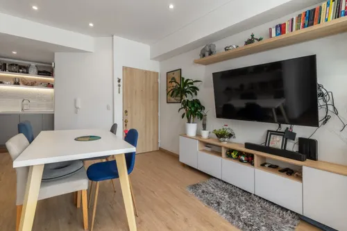 Apartamento En Venta En Cedritos. Cod V20840