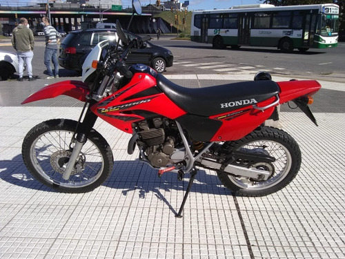 Honda Tornado