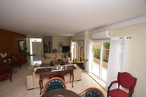 Casa Com 4 Dormitórios À Venda, 640 M² Por R$ 3.800.000,00 - Alphaville Residencial 2 - Barueri/sp - Ca1920
